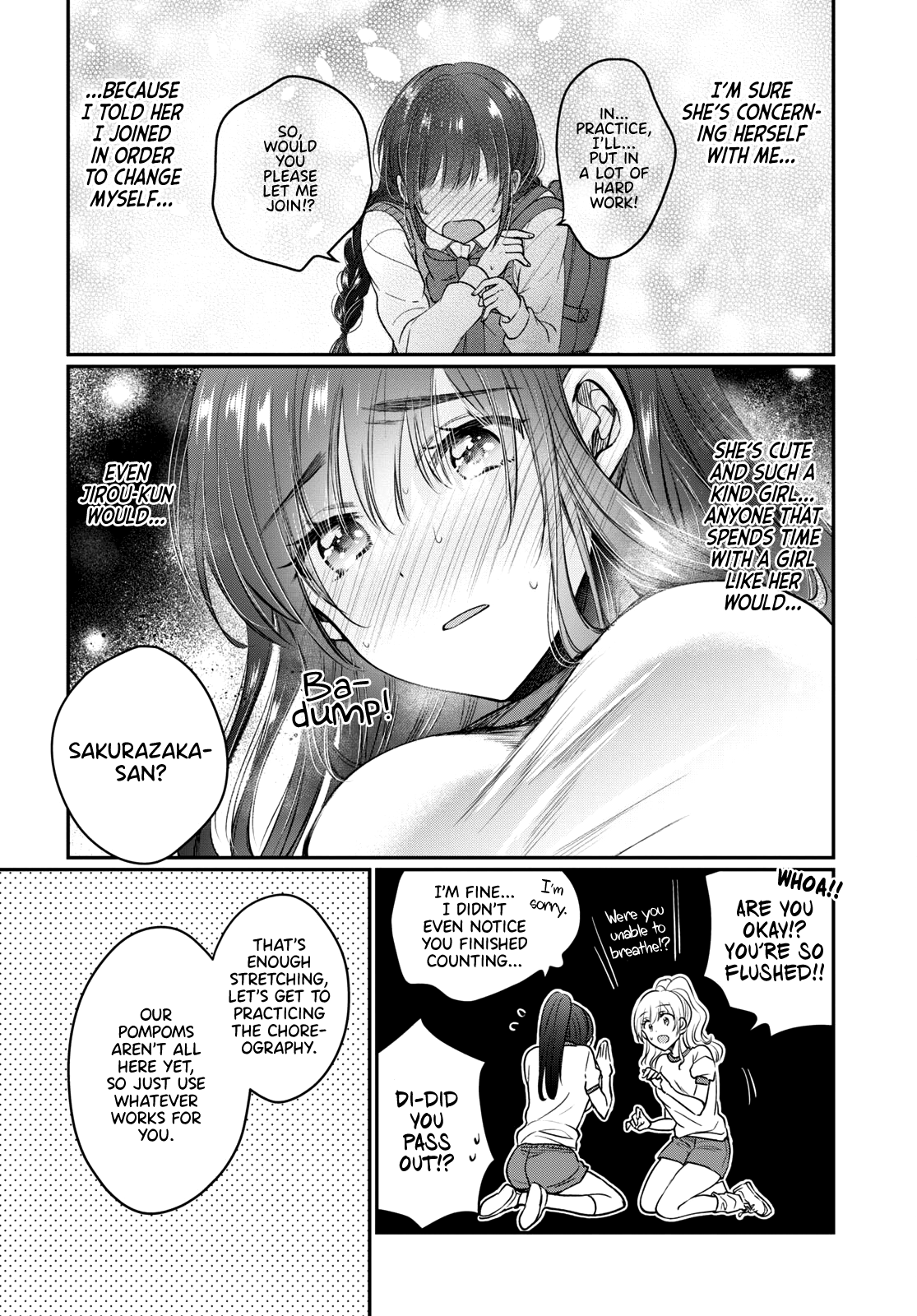 More Than a Married Couple, But Not Lovers, Chapter 47 image 13